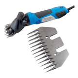 Maquina Tosquiadeira De Carneiros + Brinde