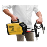 Máquina Transformador De Solda Elétrica 160amp Kende Sw3
