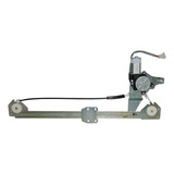 Maquina Vidro C/motor L.d 24v Volvo Nl 10/12 Cabine Longa