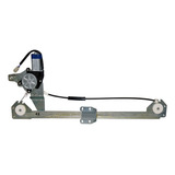 Maquina Vidro C/motorle 24v Volvo Nl 10 12 Cabine Longa
