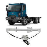 Maquina Vidro Com Motor Mabuchi 24v Compatível Ford Cargo G2