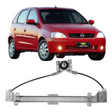 Maquina Vidro Corsa 4p Traseira 2002 A 2012 Manual Direita 