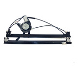 Maquina Vidro Eletraseiro C/ Motor 24 Volts Esq Volvo Vm 200