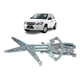 Máquina Vidro Elétrica Celta 4 P/ D. Direito Motor Original