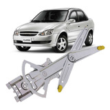 Maquina Vidro Eletrica Corsa Classic 4 Porta Fix Bosch Esq