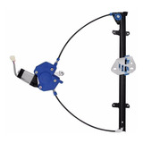 Máquina Vidro Elétrico C/ Motor Gol Bola 2 Portas 96/99 L E