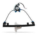 Maquina Vidro Eletrico C/ Motor Saveiro G5 G6 Lado Esquerdo