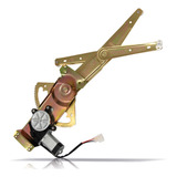 Maquina Vidro Eletrico Corsa Classic 4 Pt Dian Direito Motor