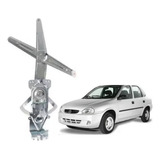 Maquina Vidro Eletrico Corsa Wagon 4 Pts Dianteira Esquerda