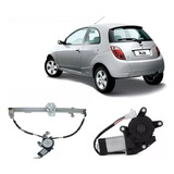 Máquina Vidro Elétrico Ford Ka Image 97 A 07 Porta Motorista