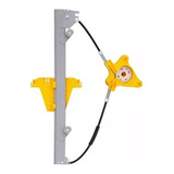 Maquina Vidro Eletrico Gol G5 2008 A 2012 4p Lado Direito