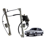 Maquina Vidro Eletrico Santana 2001 2002 2003 Esquerda Motor