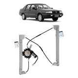 Maquina Vidro Eletrico Santana 2002 2003 Diant Dir + Motor