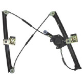 Maquina Vidro Eletrico Sem Motor Gol G2 G3 G4 Fixação Motor Original Bosch Porta Dianteira Direita Passageiro