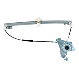 Maquina Vidro Eletrico Traseiro Quantum 84/96 Mod.mabuchi Ld