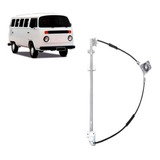 Maquina Vidro Kombi Clipper 95/07 Esq Manual