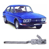 Maquina Vidro Manual Dianteira Ld Tl Variant 1981 Ate 1976