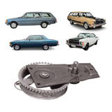 Maquina Vidro Manual Dianteira Le Opala Caravan 2 Portas Até