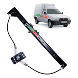 Máquina Vidro Manual Fiorino Antiga G1 2 Portas Direita