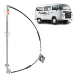 Máquina Vidro Manual Kombi Clipper 2011 2012 Direita