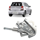 Maquina Vidro Traseira Eletrica Etios 2012 A 2018 4 Pt Ld