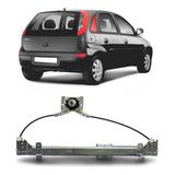 Máquina Vidro Traseiro Corsa Hatch 2002 A 2012 4p Manual Ld
