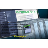 Máquina Virtual Tia Portal V15.1 +