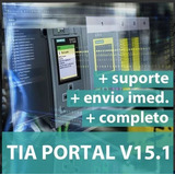 Máquina Virtual Tia Portal V15.1 +