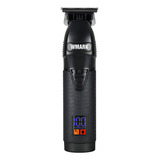 Maquina Wmark Ng 318 Acabamento Profissional Preto