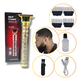 Maquininha Corta Barba Cabelo Peito Perna Pelos Pezinho