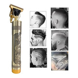 Maquininha De Cortar Cabelo Barba Axilas Acabamento Premium