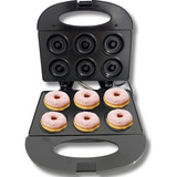 Maquininha Fazer Mini Donuts Rosquinhas Doces Sobremesa