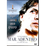 Mar Adentro - Novo Dvd Fechado Original