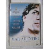 Mar Adentro Dvd Original Usado