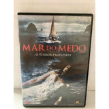 Mar Do Medo O Terror Profundo Dvd Original Usado Dublado