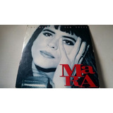 Mara Maravilha -lp Importante Ser Feliz -1992 -com Encarte 