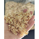 Maravalha Solta Serragem Natural Pct 500g