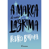 Marca De Uma Lagrima, A, De Pedro Bandeira. Editora Moderna (paradidaticos), Capa Mole Em Português