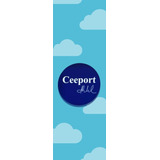 Marca Páginas Livro Caderno Agenda Ceeport+selos