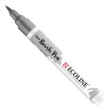 Marcador Artistico Ecoline Brush Pen 704