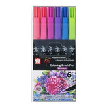 Marcador Artistico Koi Coloring Brush Pen