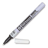 Marcador Artístico Permanente Pen Touch Branco - Sakura