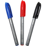 Marcador Caneta Retroprojetor 2.0mm Kit 3 Cores - Pilot