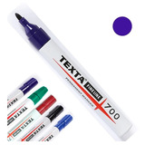 Marcador Cirurgico/vascular Caneta Texta 700 - Kit 5 Roxo