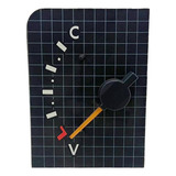 Marcador Combustivel D Painel D Instrumentos Gm Opala 89 92