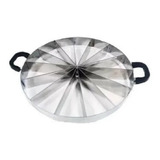Marcador Cortador De Bolo Torta Pudim 12 Pedaços Em Inox