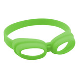 Marcador De Garrafa De Cerveja De Silicone Para Verde