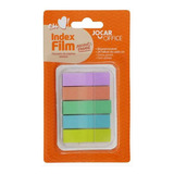 Marcador De Página Adesivo Jocar Com Estojo 120folhas Pastel