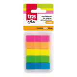 Marcador De Página Autoadesivo Pop T005 Holic - Tris