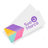 Marcador De Página Personalizado Colorido Frente 500 Un